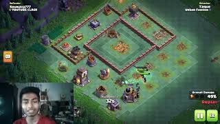 Mega Troll Builder Base in Clash of Clans | COC Hindi 🇮🇳 | True Clasher