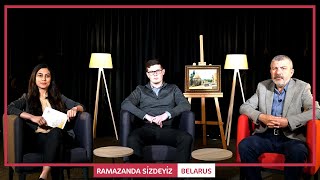 Ramazanda Sizdeyiz - Belarus - " Belarus'da Ramazan Sevinci "