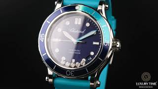 Chopard Happy Ocean Ladies Watch ( 278587 )