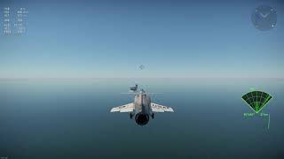 F-104 Carrier Landing