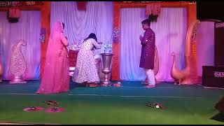 Amazing Ganesh Vandana Performance | Wedding Choreography By Kritika Parashar