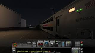 [Train Simulator 2021] NJ Transit Rail Virtual MMC equipment move to Hoboken Yard