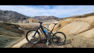 Landmannalaugar (EMTB)