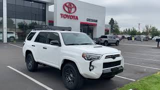 2020 4runner Prem Venture special Edition