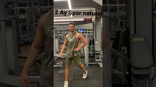 2 AYLIK NATUREL GELİŞİM