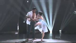 Melanie and Robert - Contemporary - So You Think You Can Dance