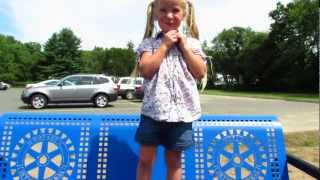 Kristina Zack, Realtor Presents: Enfield, CT Rotary Accessible Playground