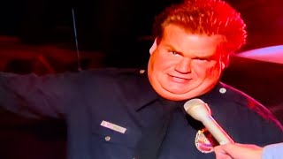 Chris Farley Airheads Movie Interview 1994