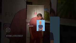 Audience Member Talks Like Boomhauer #boomhauer