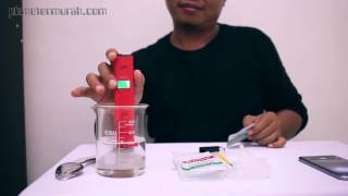 Tutorial Kalibrasi pH Meter ATC 2011