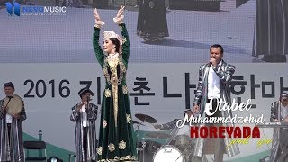 Otabek Muhammadzohid - Koreyada (jonli ijro)