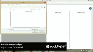 Free Rock Typing Software for Petroleum Engineer