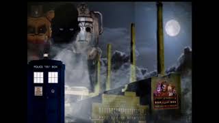 fnaf meets doctor who   sinister music