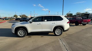 2024 Toyota Grand Highlander XLE 5TDAAAB54RS067484 Columbia, Nashville, Cool Springs, Murfreesboro