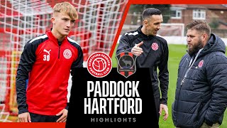 Can Paddock BOUNCE Back?! | Stretford Paddock FC vs Hartford FC | S4 EP15