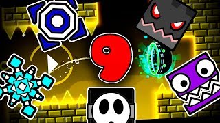 😈 POWER TRIP FULL VERSION! (UPDATE) PREVIEW 9 Geometry Dash 2.2 Beta