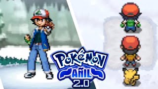 Pokémon Añil - Vs. Master Pokémon Ash