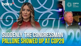 COP29 Climate Conference in Baku, Azerbaijan – Highlights from Day 6