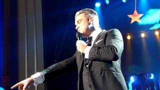 Robbie Williams - Go Gentle (Live) - CIN Rocks