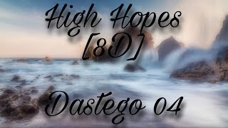 🍃 Panic! At The Disco - High Hopes ✨| 8D Audio 🔊🎧