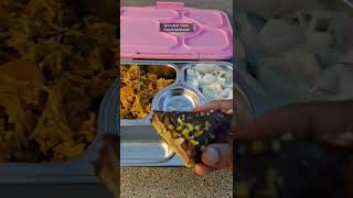 Kids Lunch Box Recipe😋 #shorts #lunch #biriyani #lunchbox | Bhuvana Tamil Vlogs Denmark