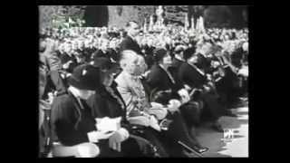 L'interesse del Vaticano nel fare il Concordato con la Germania nazista (documentario RARO)