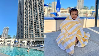 Staying at the Manchester Grand Hyatt in San Diego