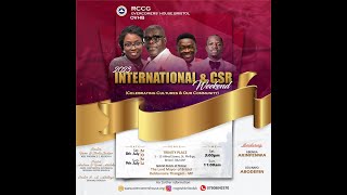 RCCG OVERCOMERS HOUSE BRISTOL | International Weekend | Saturday Concert