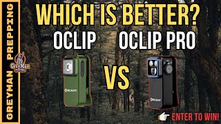 Must have EDC Clip Light | Oclip Pro