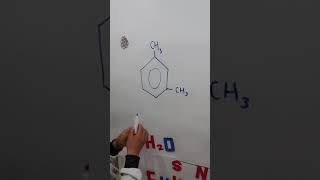 química orgánica fácil 👍✅ como nombrar derivados del benceno