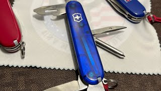 Victorinox Tinker overview. A great “common man’s” EDC option. Why I like it so much. Swiss army