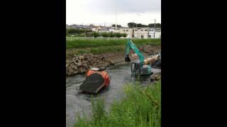 Japanese water construction #4