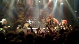 Sabaton - Carolus Rex Live in Athens Greece