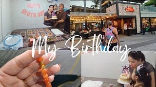 RICH VLOGS: 18K PIYAO UPDATE | HOW I CELEBRATED MY BIRTHDAY