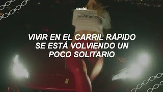 bebe rexha - ferrari | sub. español