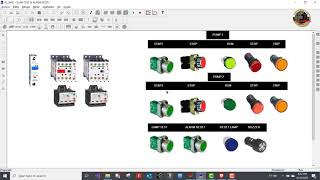 Testing Lamp Test & Alarm Reset with PC Simu