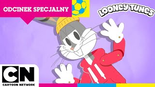 Królik Bugs próbuje breakdance’u 💫 To właśnie sport, doktorku | Zwariowane Melodie #Sport