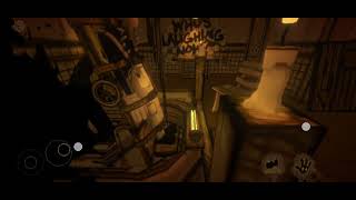 Shadow Lefty replays: Bendy and The Ink Machine Chapter 1 part 2 [Links in Description]