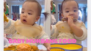 Baby eat diner/ mỗi ngày 1 gói siro giúp con ngon miệng #trending #viralvideo #video