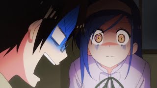 Jealous & Scary Yandere Anime Girl #1 (Short)