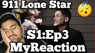 911 Lone Star Season 1 Episode 3 "Texas Proud" | Fox | Reaction/Review