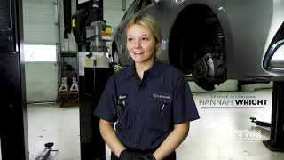 Entry Level Lexus Technicians Love Working at Lexus RiverCenter