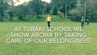 Aroha @Turaki Primary School