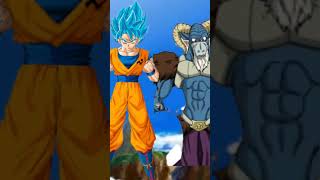 Who is Strongest Goku vs Moro (DBS Manga)