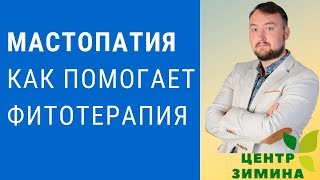 Фитотерапия при мастопатии. Особенности фитотерапии.