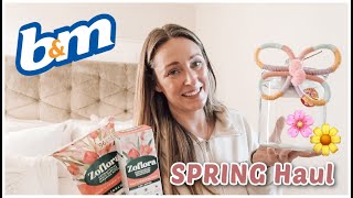 WHATS NEW IN B&M | B&M MARCH 2024 HAUL |