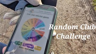 Random club challenge (There is some swearing in this sorry) 🙈