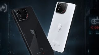 Asus ROG Phone 9 Pro, ROG Phone 9 With Snapdragon 8 Elite Chip Launched