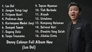 Denny Caknan - Full Album Terbaru & Terpopuler 2020