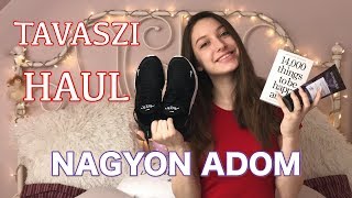 TAVASZI HAUL...NAGYON ADOM │ Emci Beauty